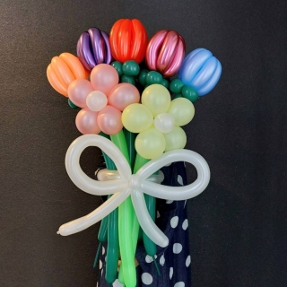 【全3回】バルーン教室画像