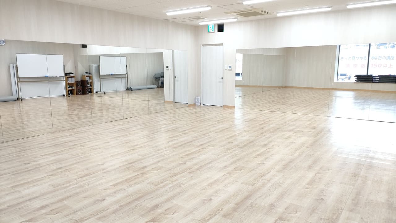 カルチャーセンター黒崎駅前校 内観写真2